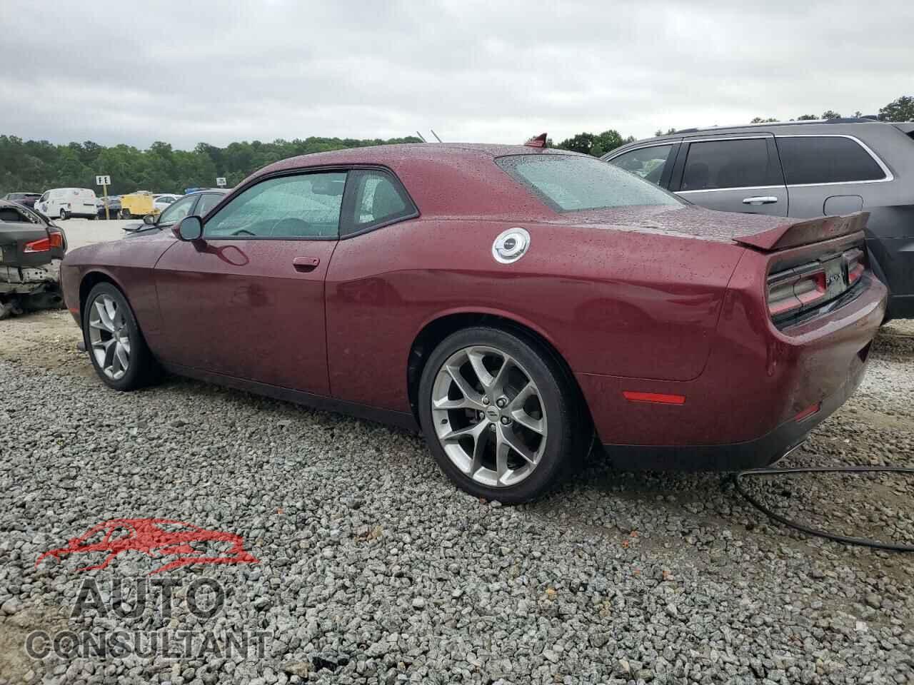 DODGE CHALLENGER 2019 - 2C3CDZJG3KH667360