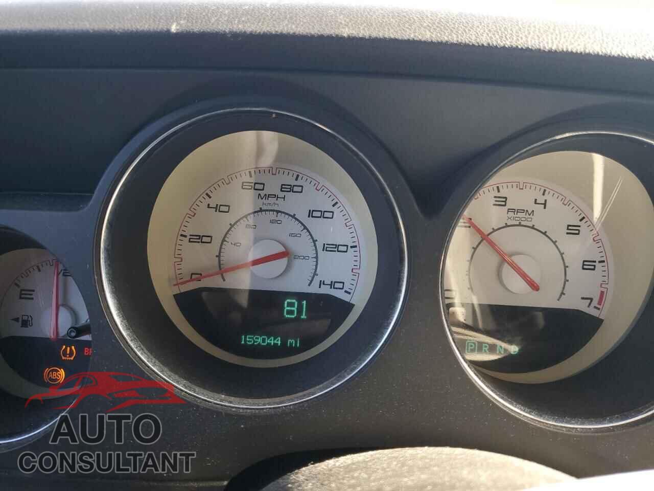 DODGE CHALLENGER 2012 - 2C3CDYAG0CH285928