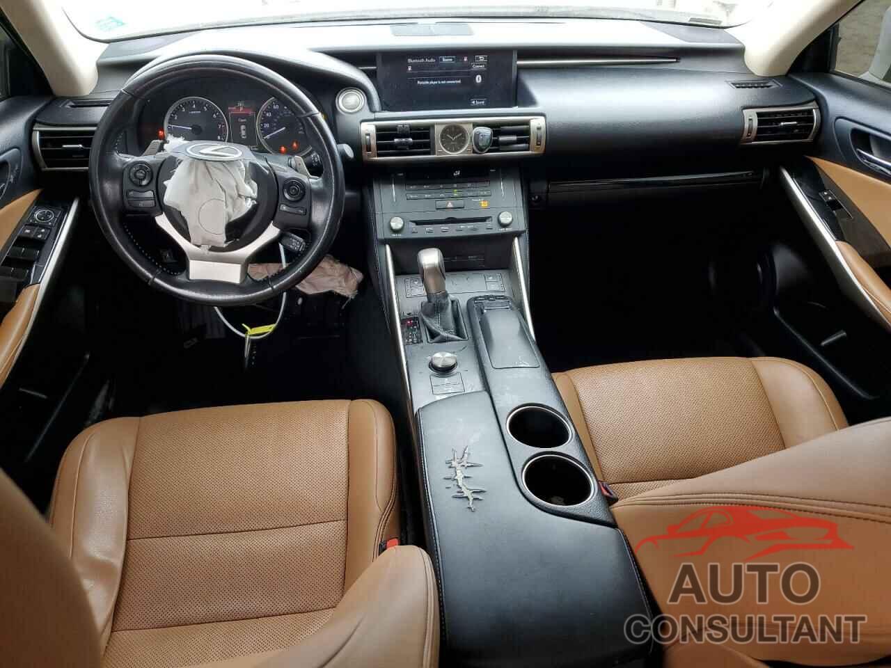 LEXUS IS 2015 - JTHBF1D29F5076948