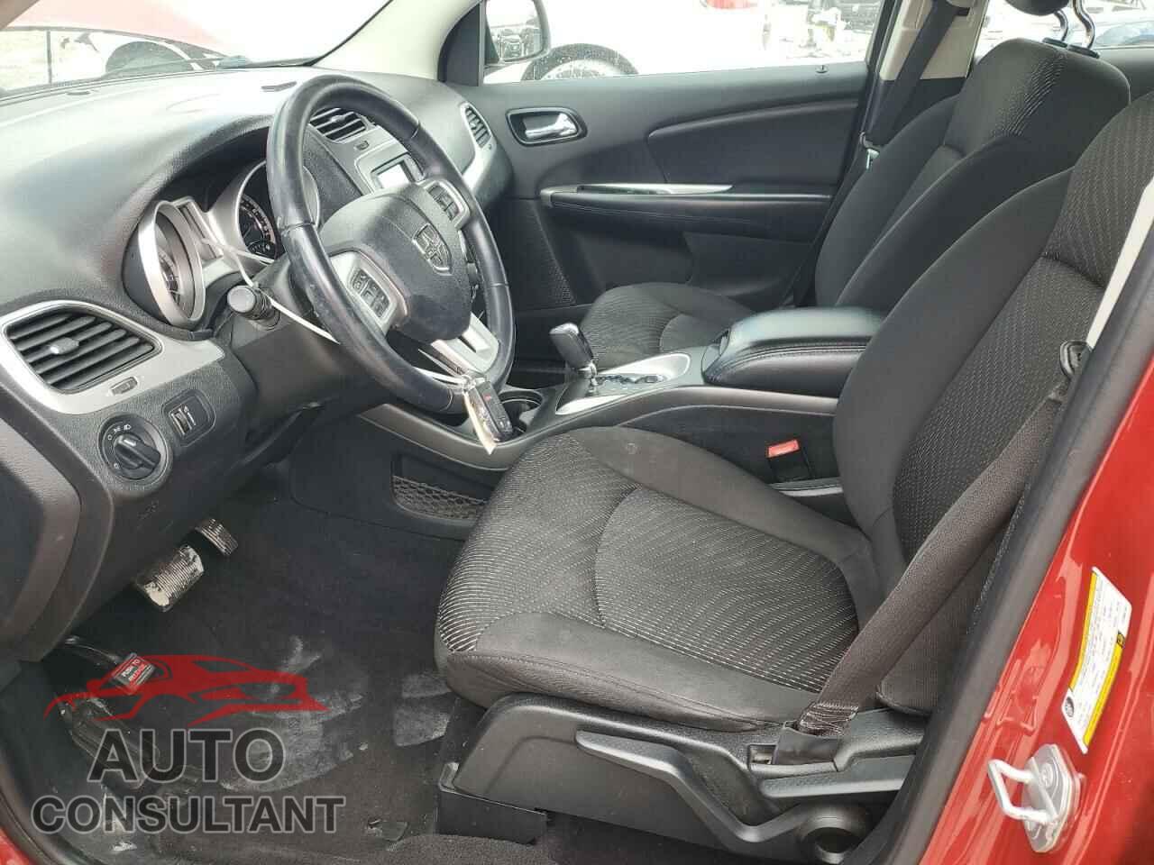 DODGE JOURNEY 2015 - 3C4PDCAB2FT665157