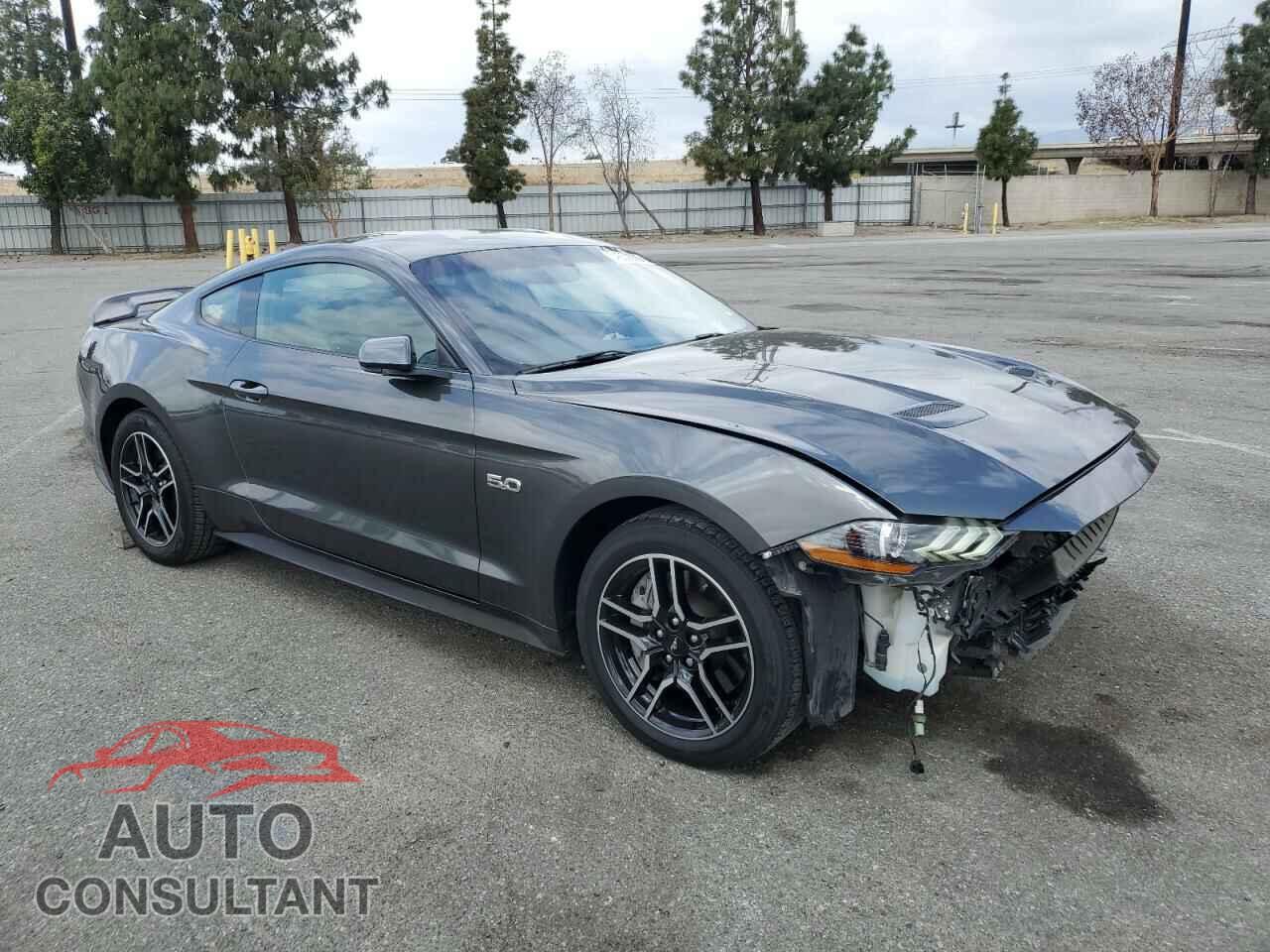 FORD MUSTANG 2019 - 1FA6P8CF3K5202007
