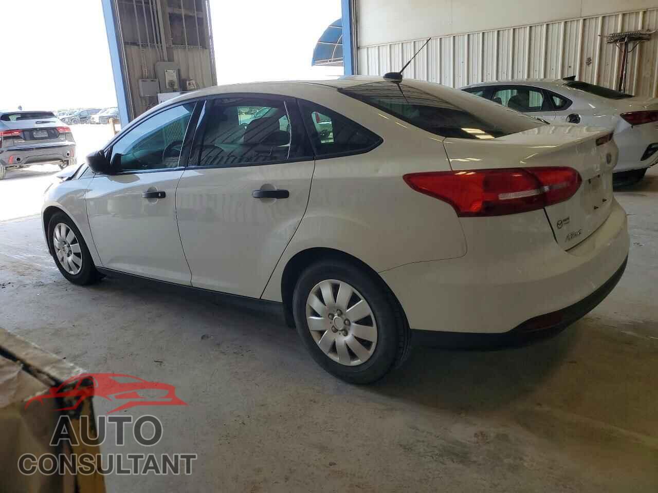 FORD FOCUS 2017 - 1FADP3E29HL235473