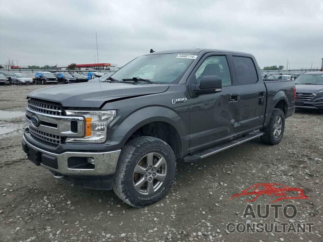 FORD F-150 2019 - 1FTEW1EB7KFB84339