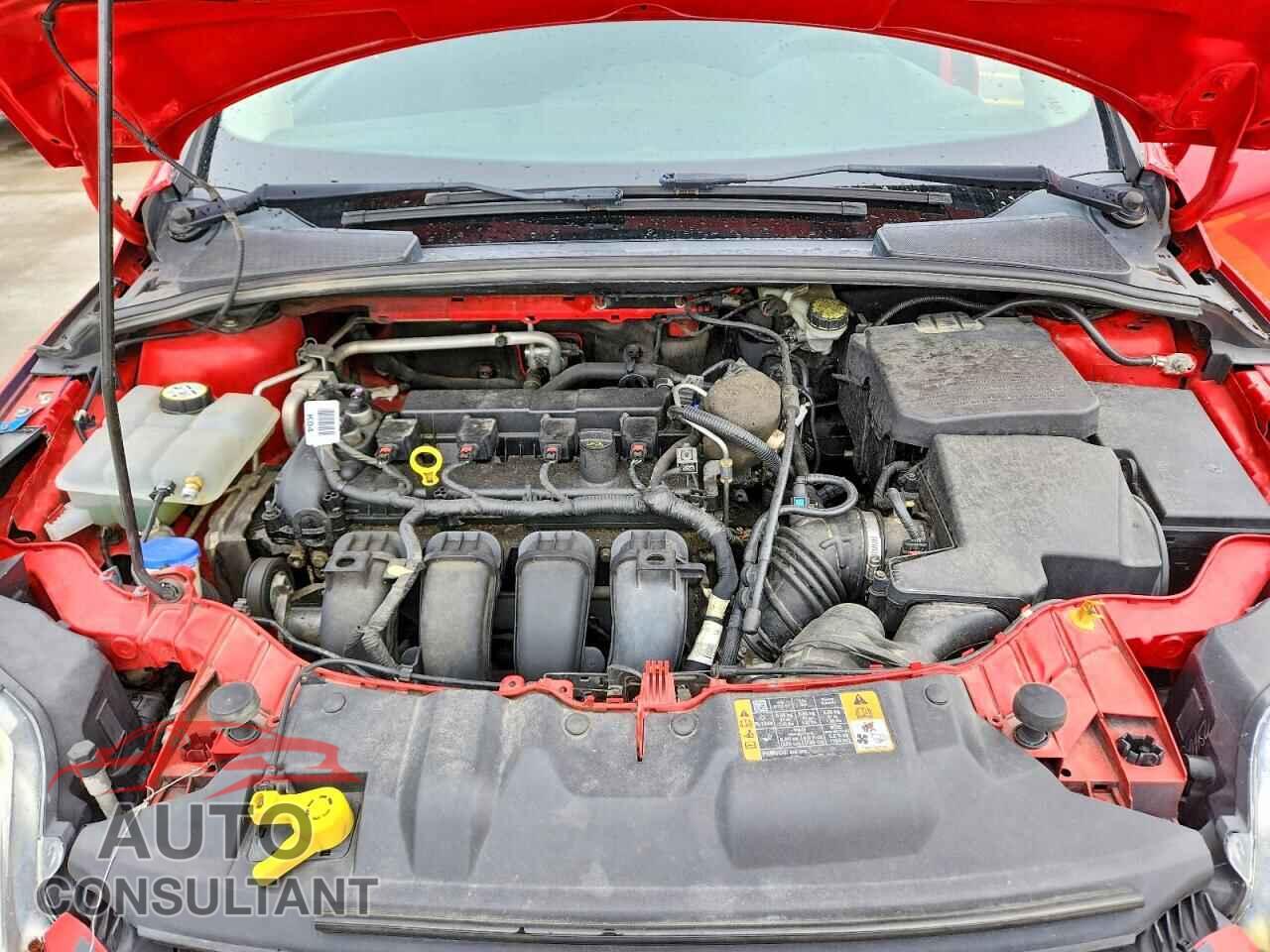 FORD FOCUS 2014 - 1FADP3F27EL393109