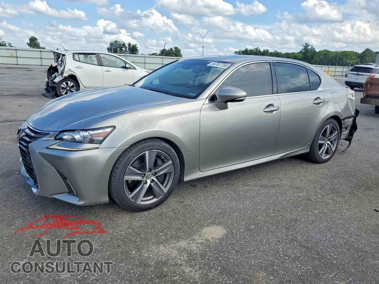 LEXUS GS 2017 - JTHBZ1BL6HA009110