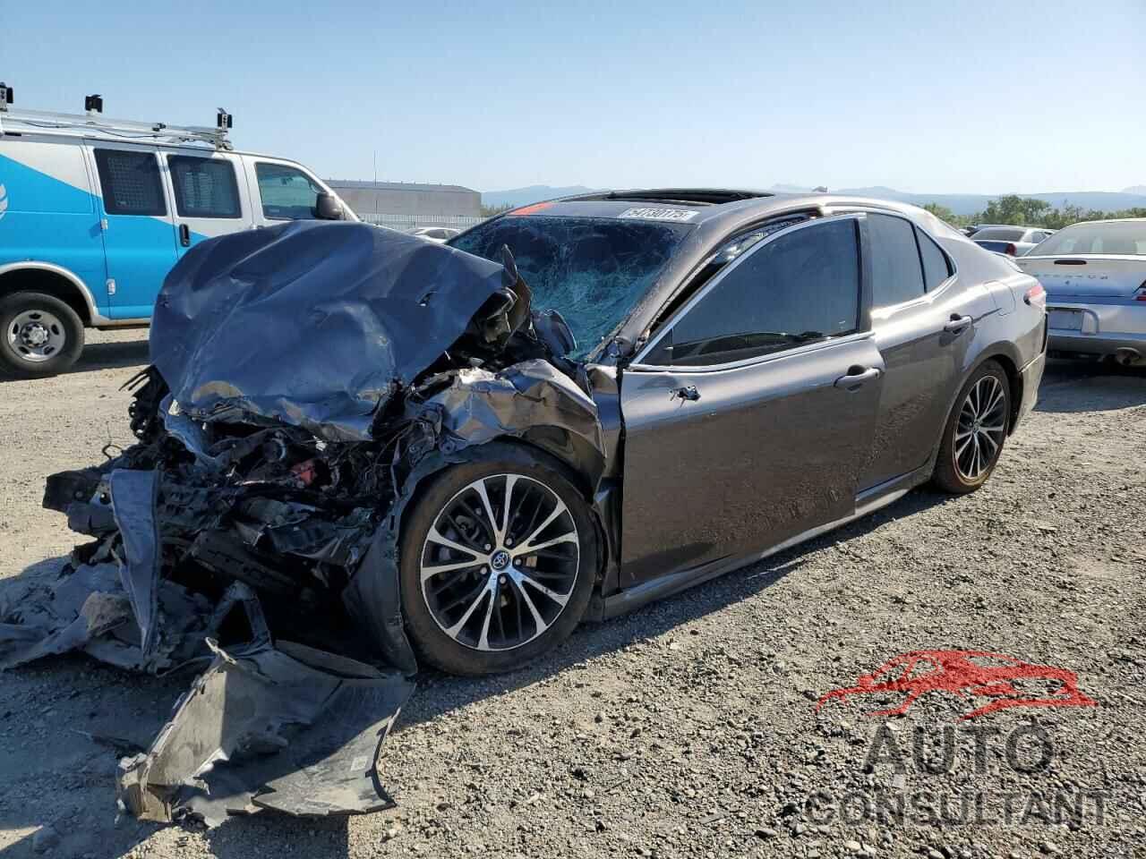 TOYOTA CAMRY 2019 - 4T1B11HK4KU842588