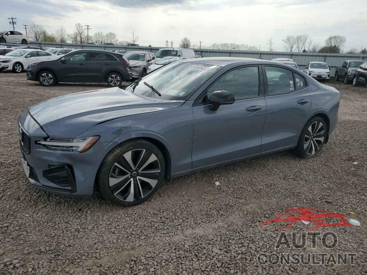 VOLVO S60 B5 MOM 2022 - 7JRL12TZ3NG175844