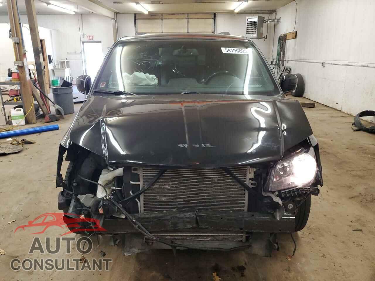 DODGE CARAVAN 2017 - 2C4RDGEG3HR545783