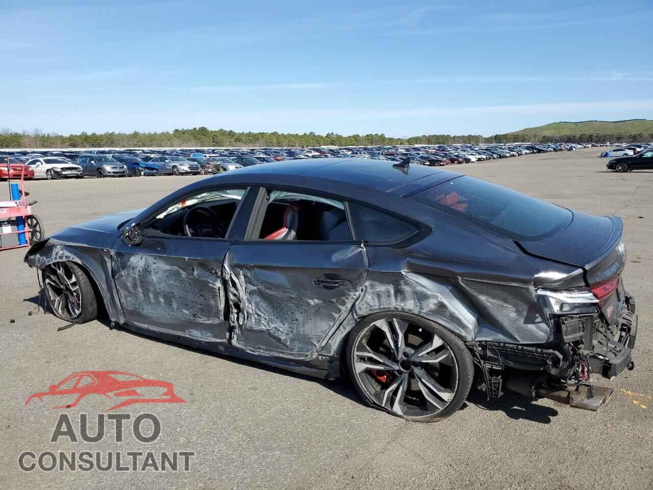 AUDI S5/RS5 2021 - WAUC4CF52MA043077
