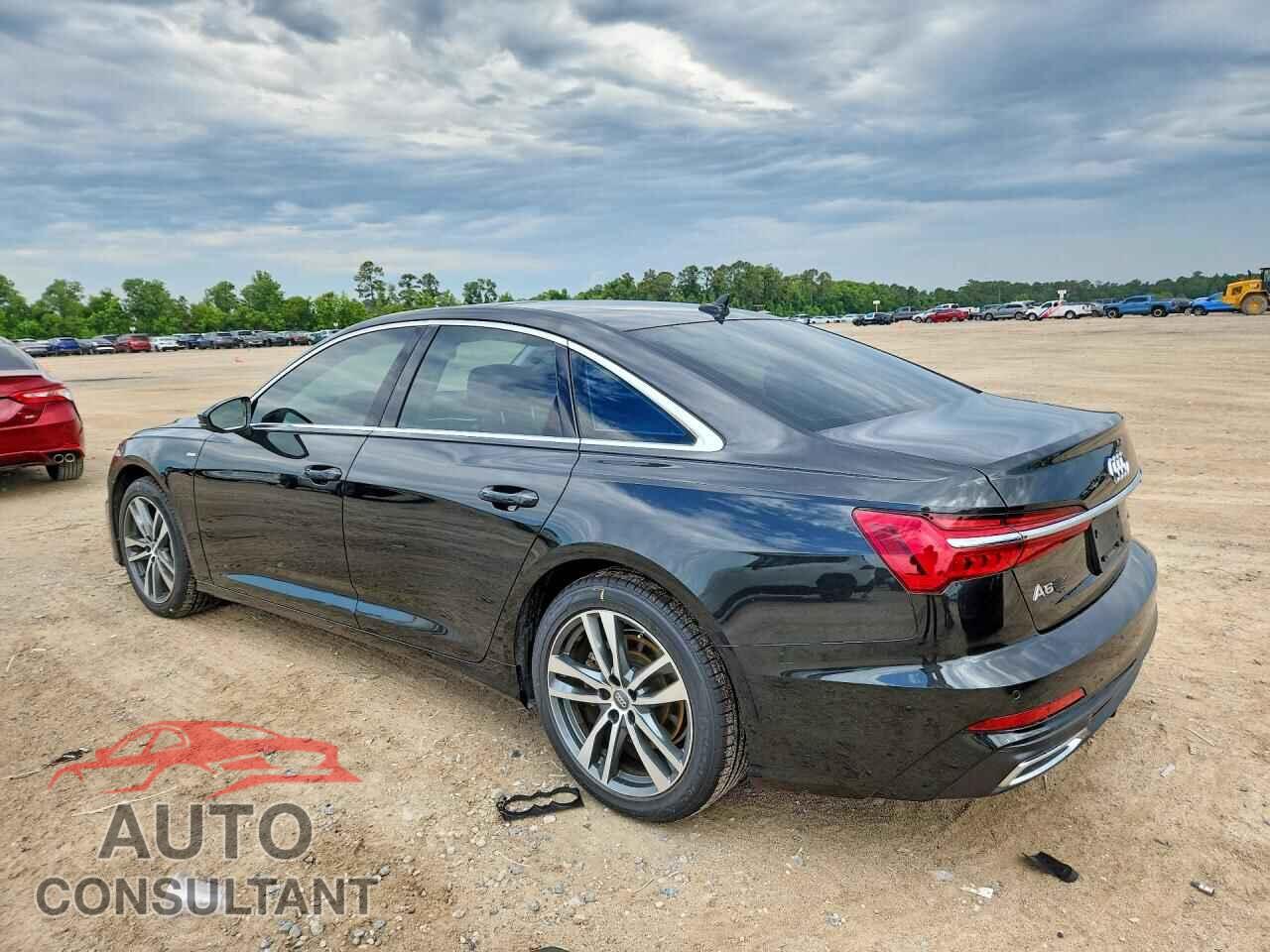 AUDI A6 2020 - WAUK2AF27LN008411