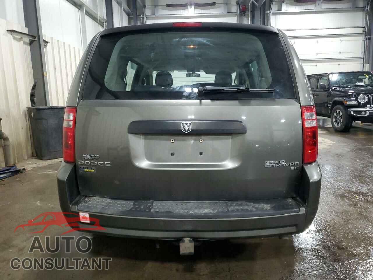 DODGE CARAVAN 2010 - 2D4RN4DE1AR410872