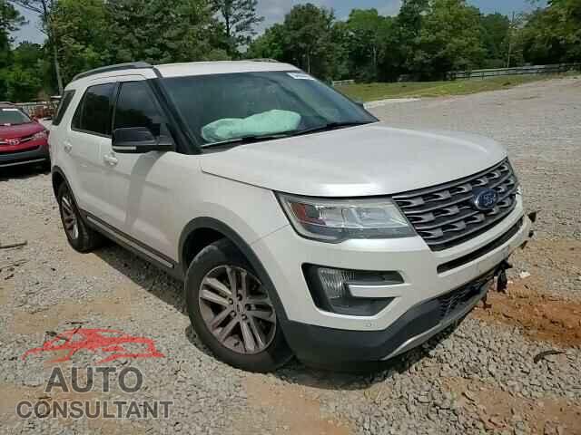 FORD EXPLORER 2016 - 1FM5K7D84GGB02259
