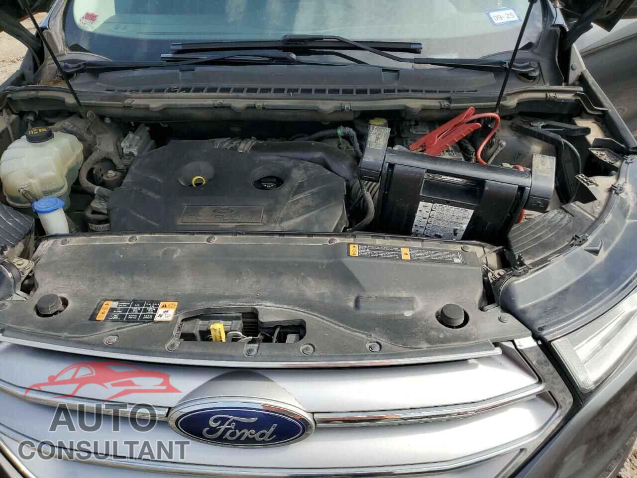 FORD EDGE 2017 - 2FMPK3G9XHBC43805