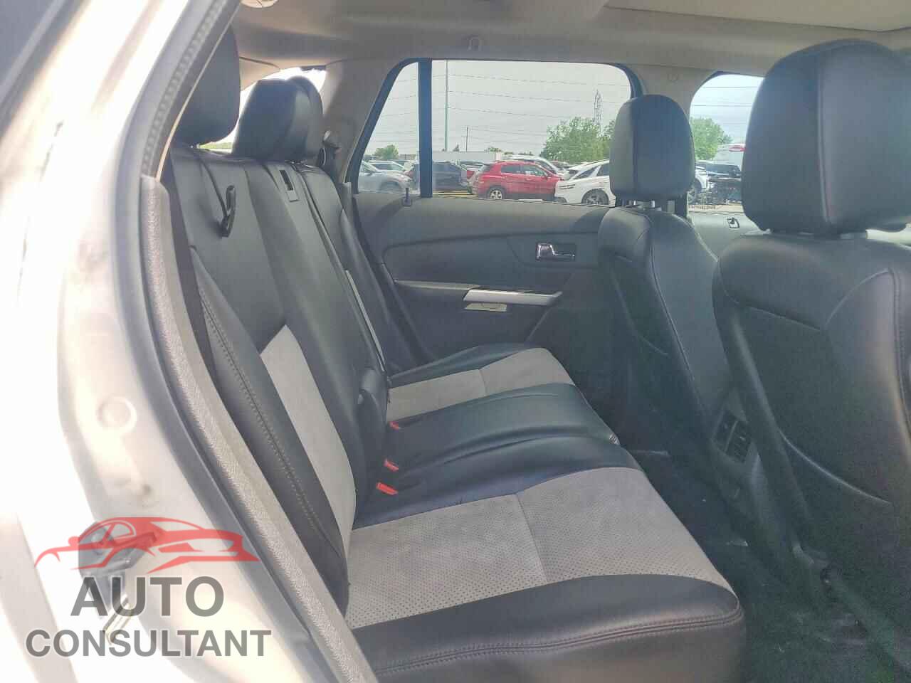 FORD EDGE 2013 - 2FMDK4JC6DBC23610
