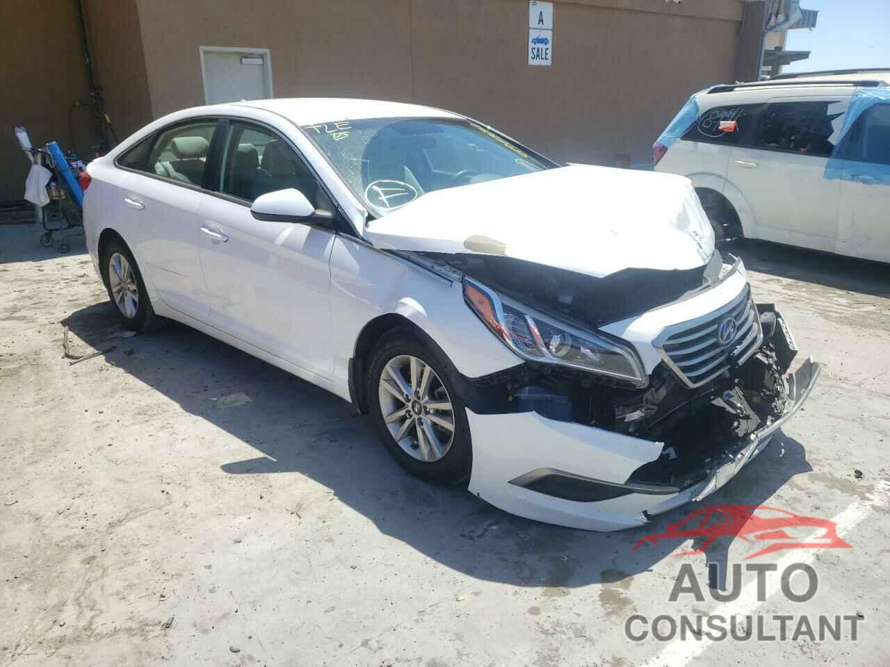HYUNDAI SONATA 2016 - 5NPE24AFXGH416936