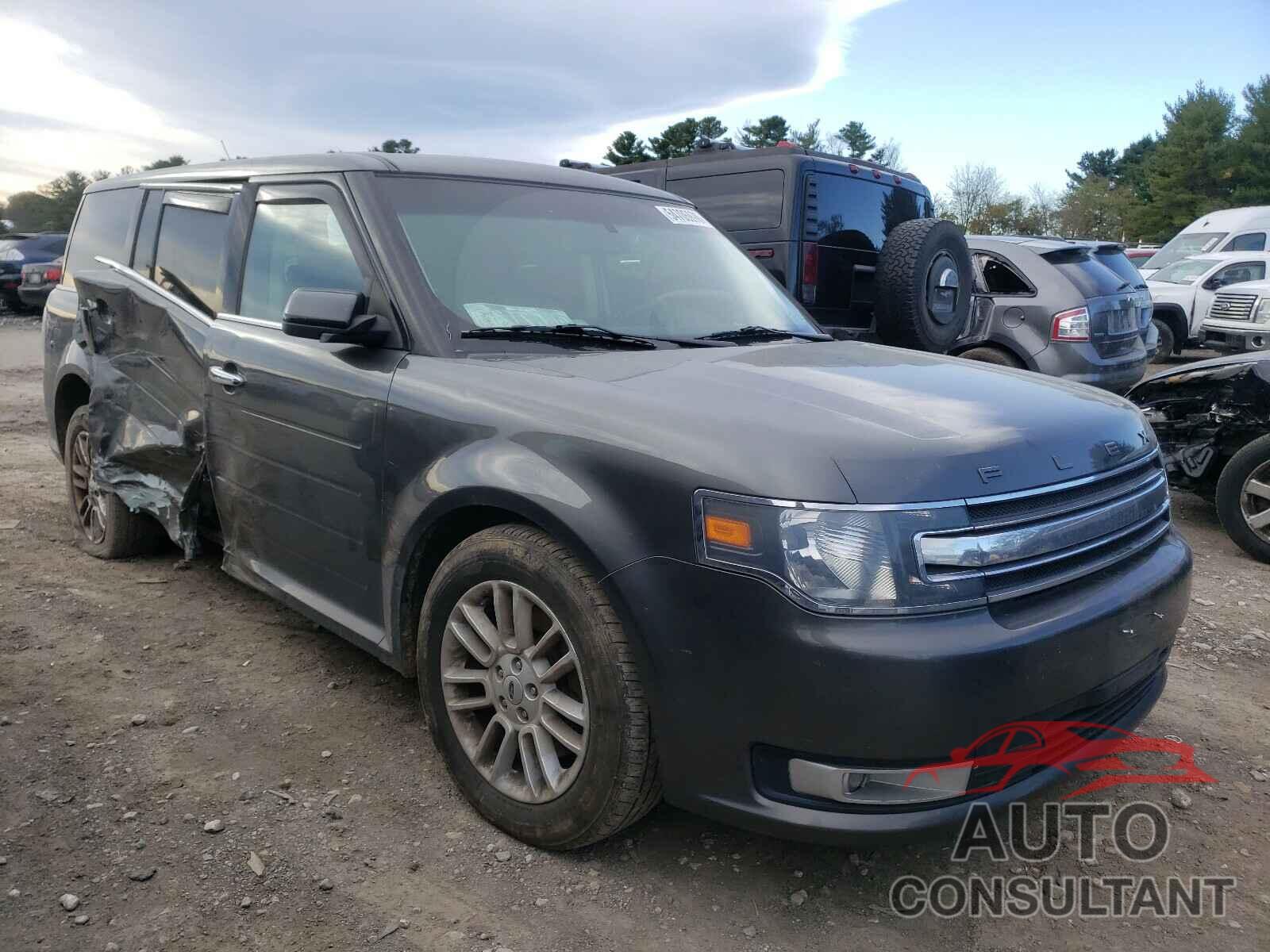 FORD FLEX 2016 - 2FMHK6C89GBA04067