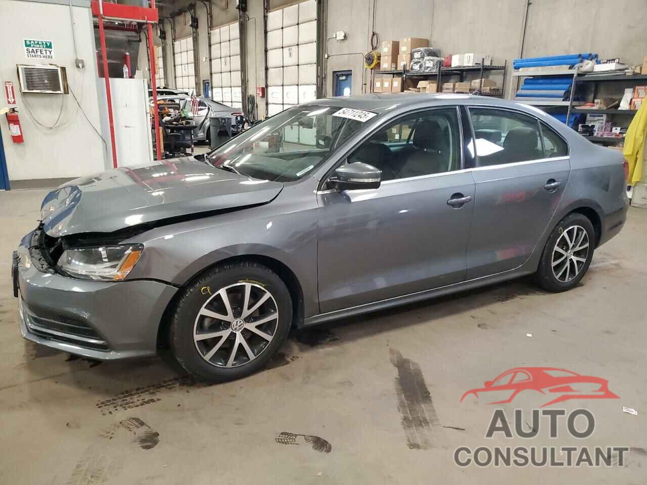 VOLKSWAGEN JETTA 2017 - 3VWDB7AJ8HM404973