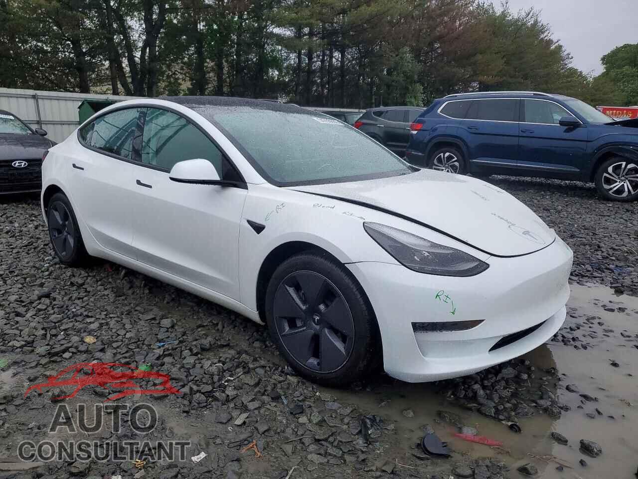 TESLA MODEL 3 2023 - 5YJ3E1EA4PF557611