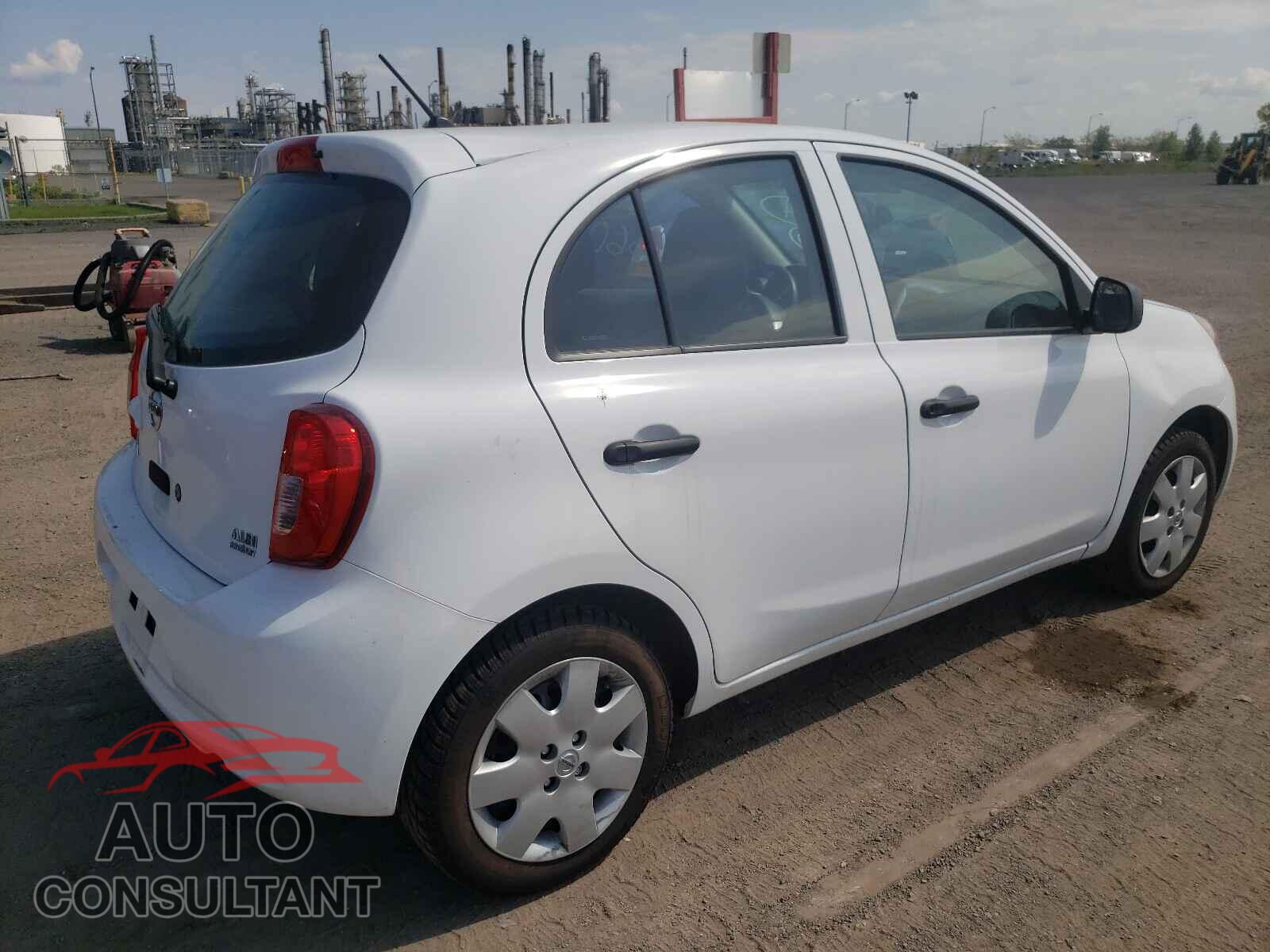 NISSAN MICRA 2019 - 3N1CK3CP3KL234479
