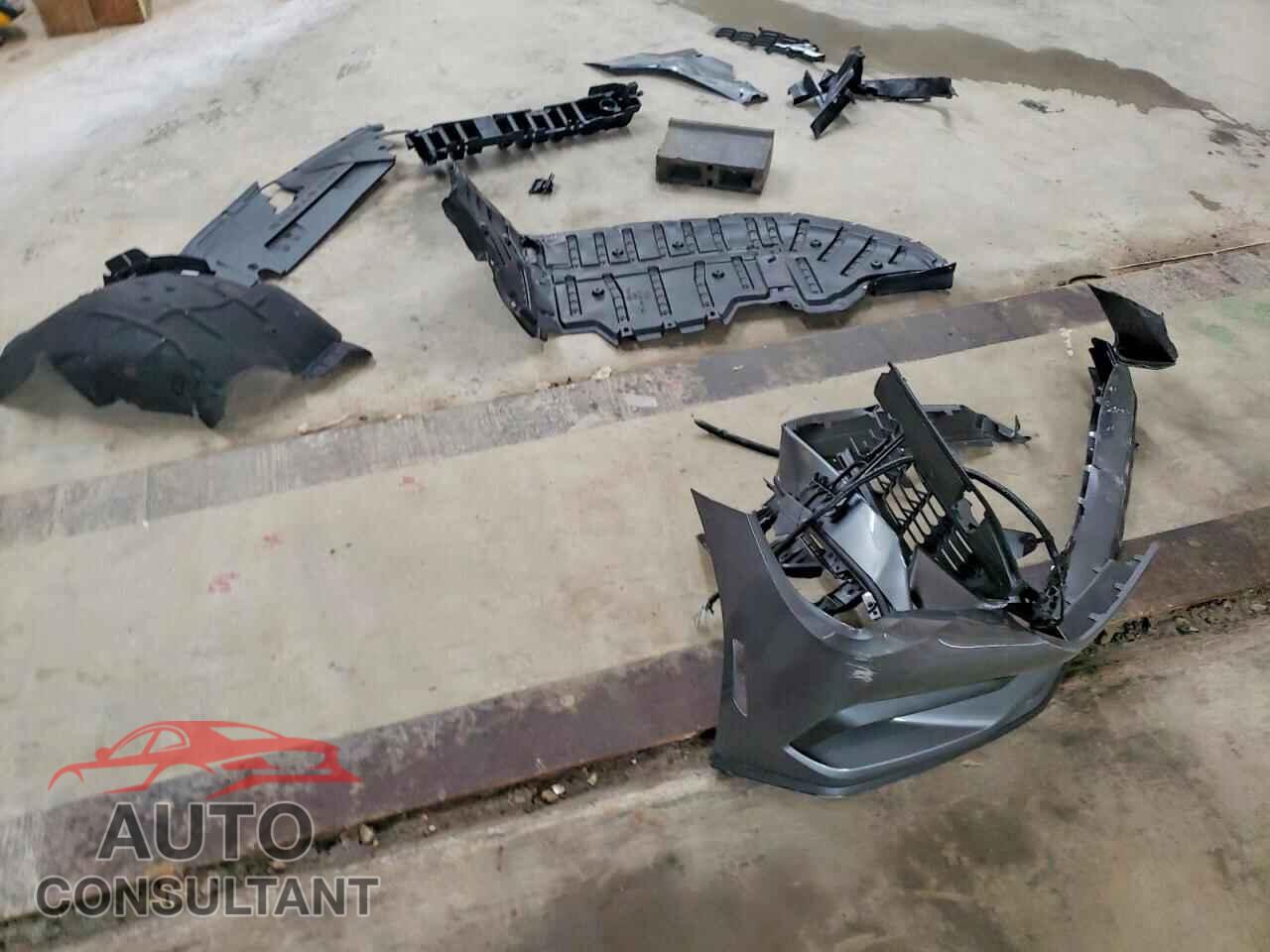FORD MUSTANG 2026 - 1FAGP8UHXT5118482