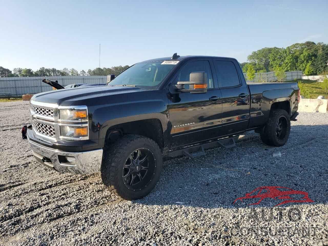 CHEVROLET ALL Models 2015 - 1GCVKREC3FZ356678