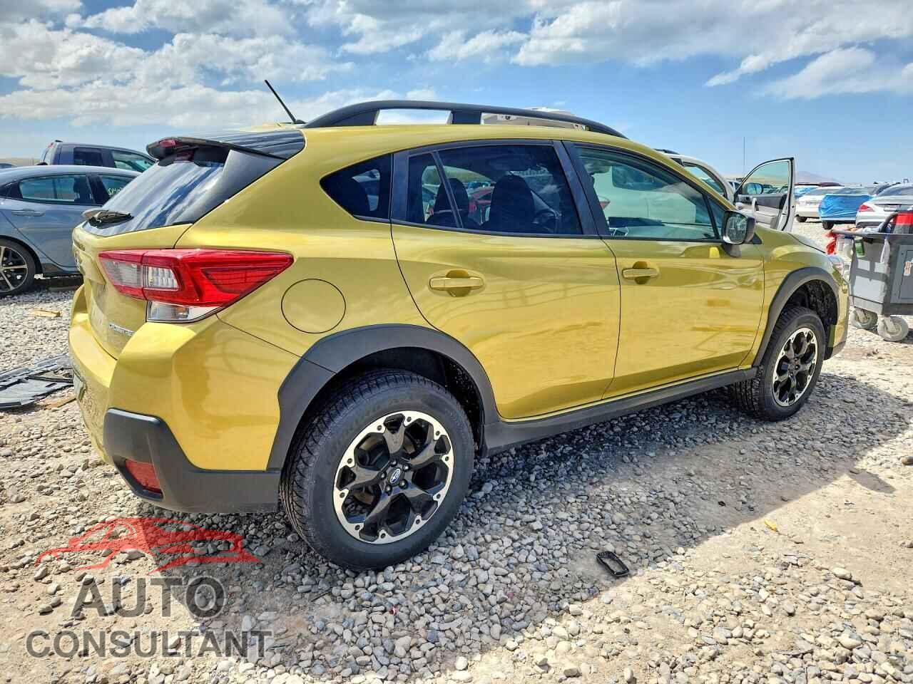 SUBARU CROSSTREK 2021 - JF2GTABC9MH252177