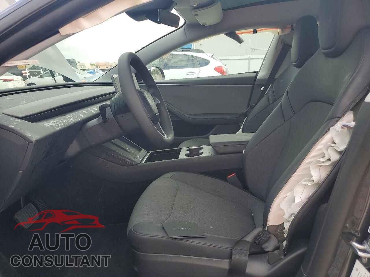 TESLA MODEL 3 2026 - 5YJ3E1EA7TF167208