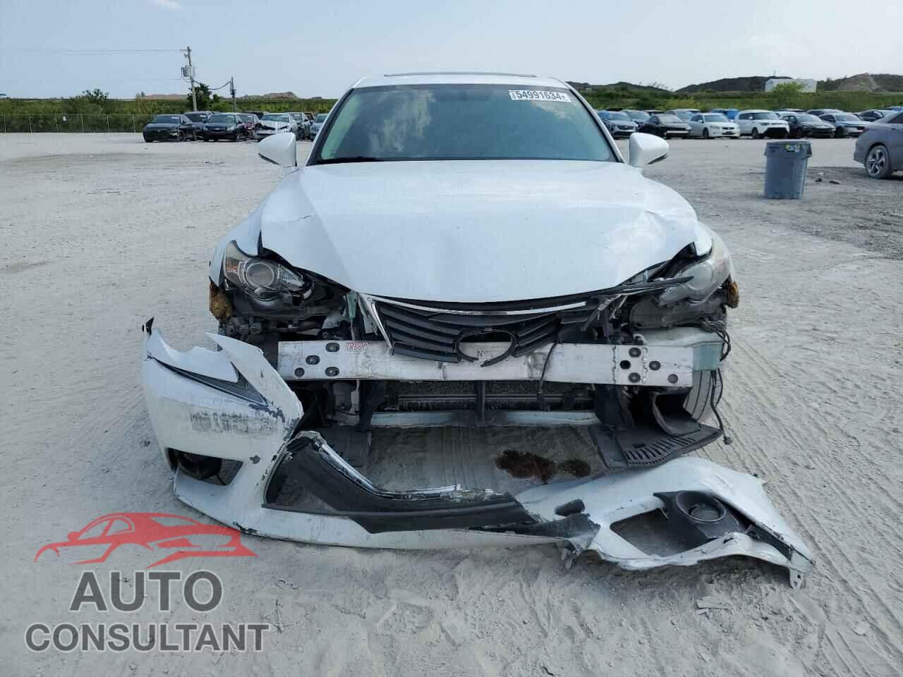 LEXUS IS 2014 - JTHBF1D21E5024728