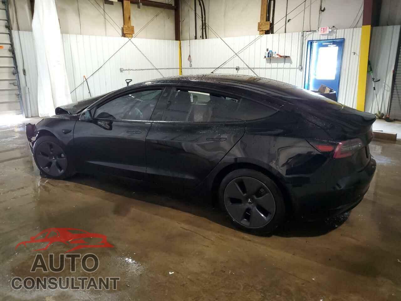 TESLA MODEL 3 2021 - 5YJ3E1EA9MF854935