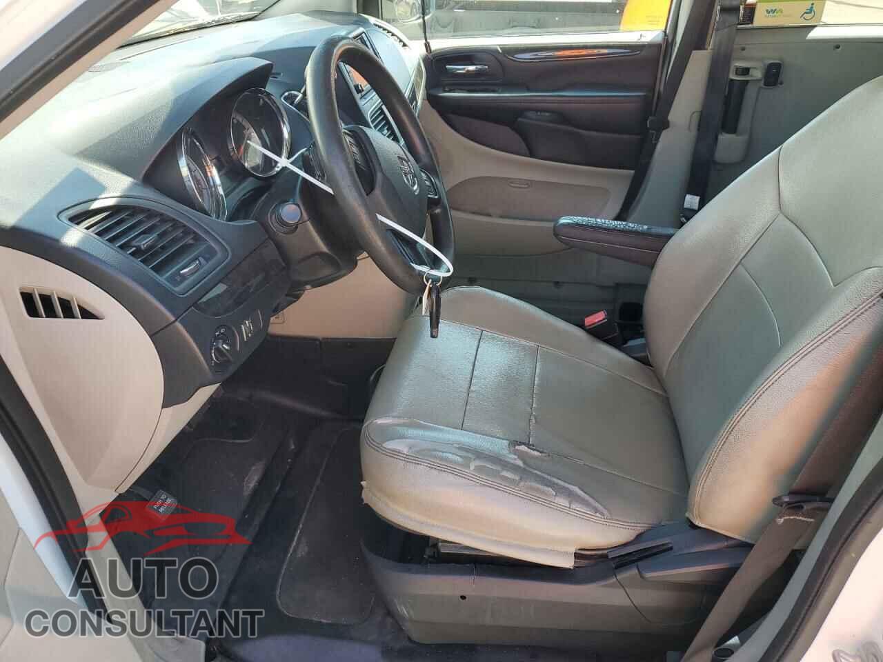 DODGE CARAVAN 2018 - 2C4RDGBG0JR347463