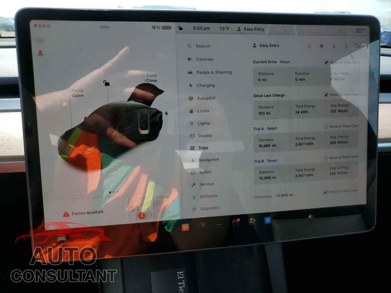 TESLA MODEL Y 2024 - 7SAYGDED5RF011448