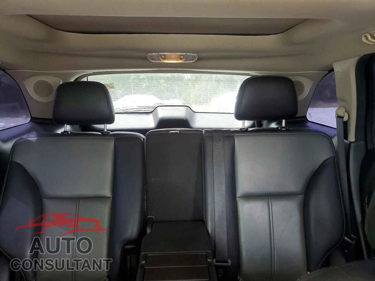 FORD EDGE 2013 - 2FMDK3AK5DBC58138