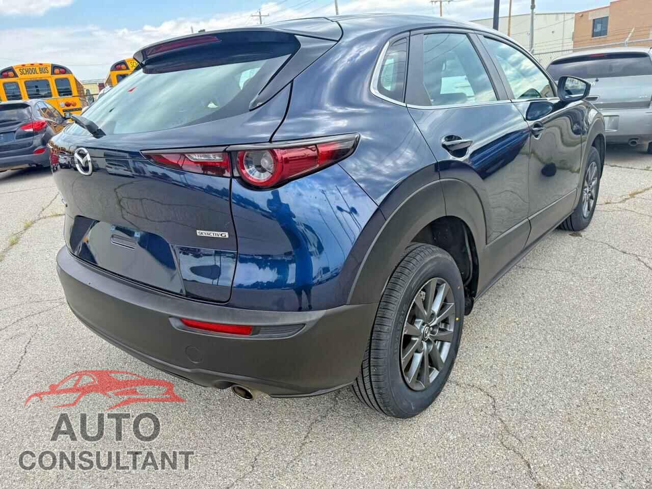 MAZDA CX30 2021 - 3MVDMAAL6MM301801