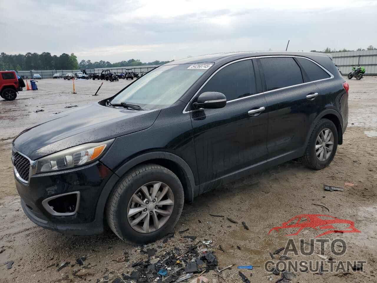 KIA SORENTO 2016 - 5XYPG4A30GG139267