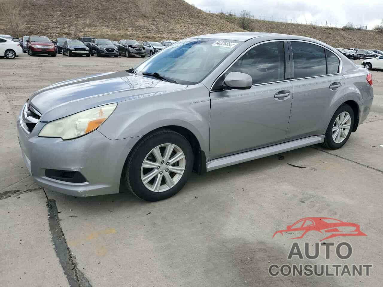 SUBARU LEGACY 2011 - 4S3BMBH62B3234496