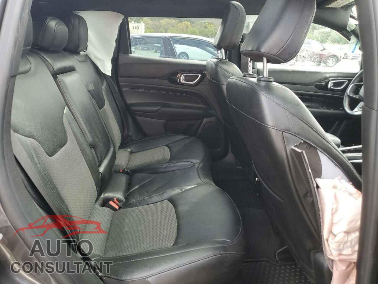 JEEP COMPASS 2022 - 3C4NJDBB6NT197078