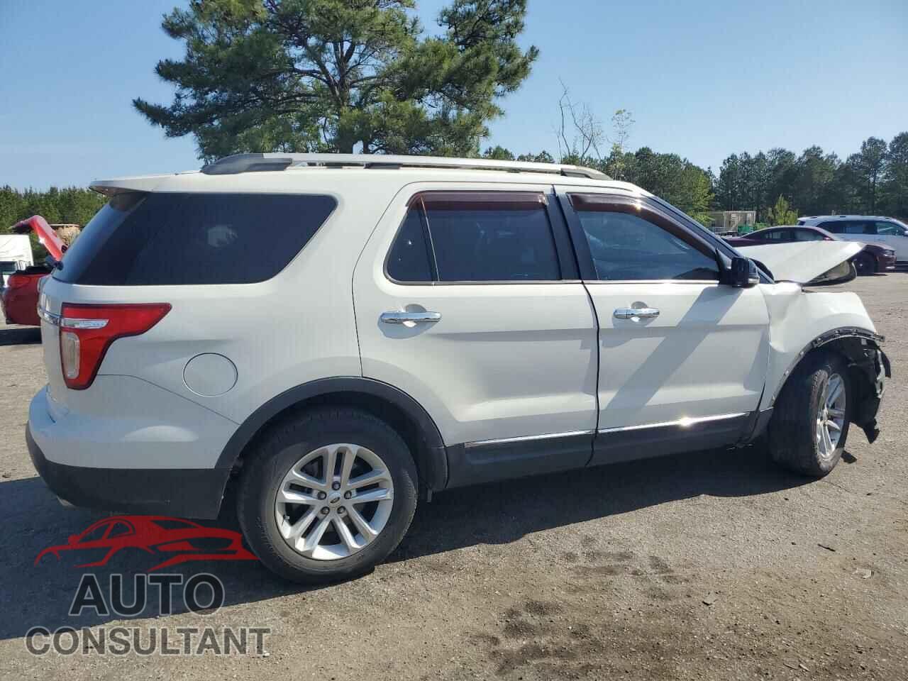 FORD EXPLORER 2012 - 1FMHK7D84CGA50607