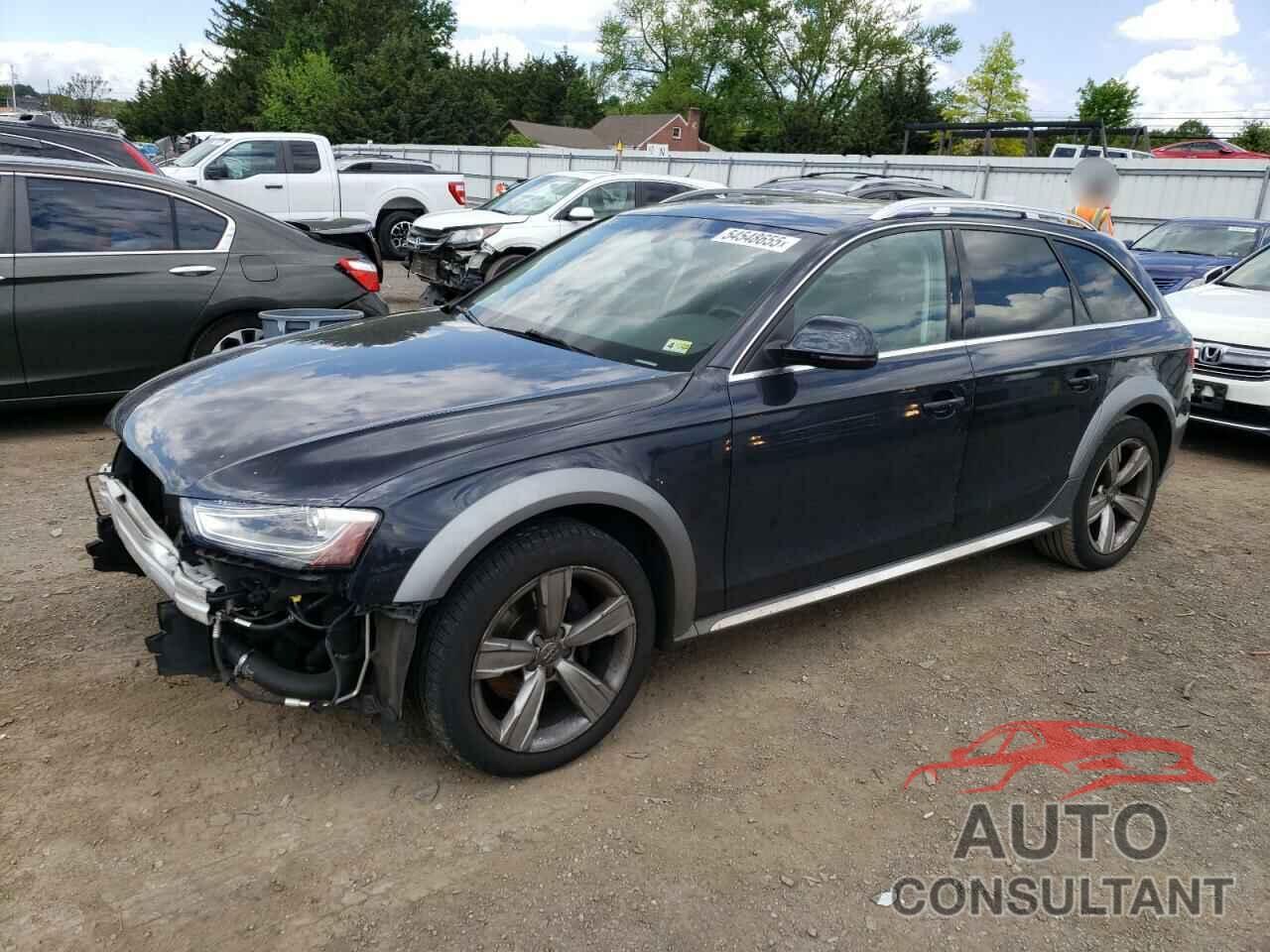 AUDI A4 2014 - WA1UFAFL7EA051188