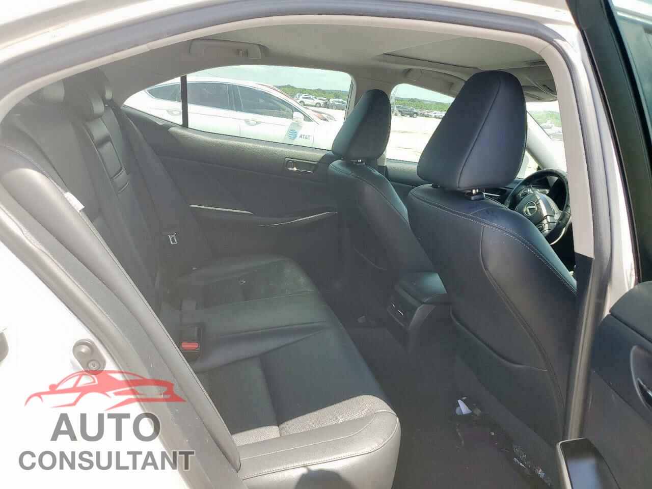 LEXUS IS 2014 - JTHBF1D26E5002451