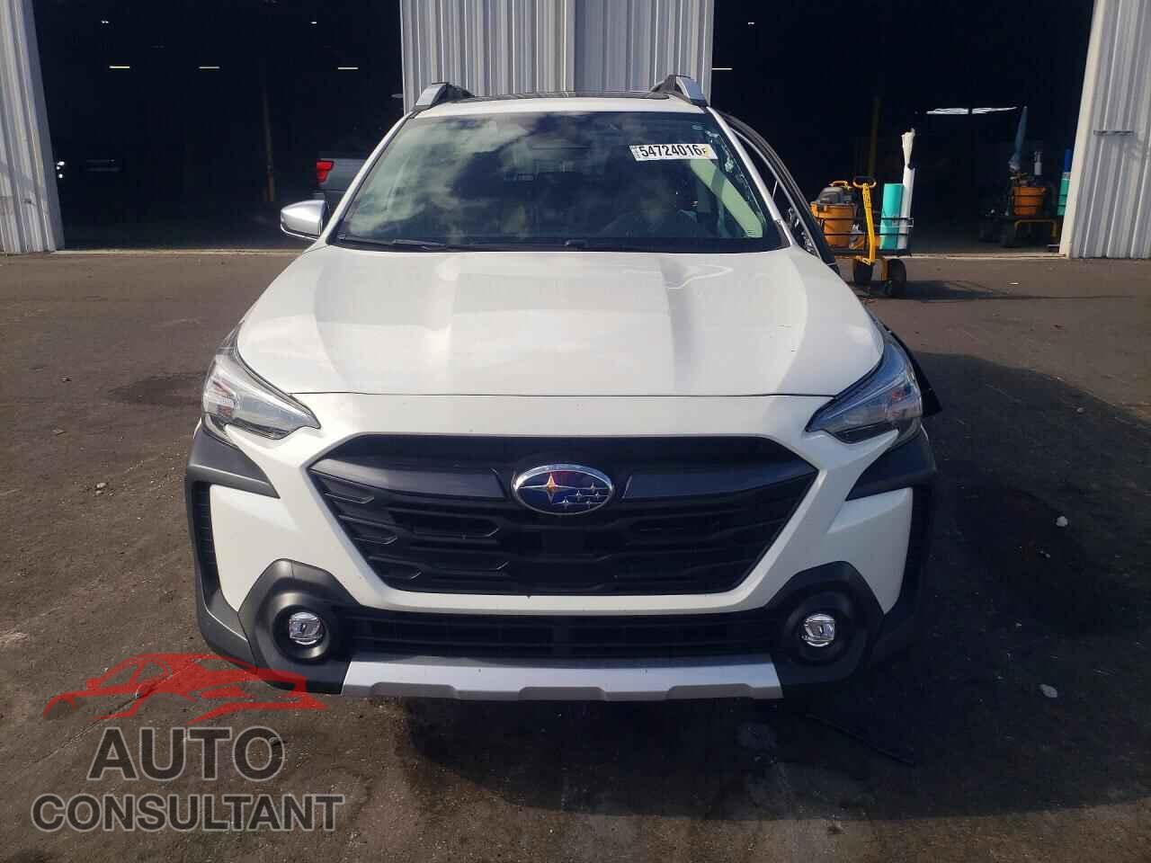 SUBARU OUTBACK 2025 - 4S4BTGPD2S3145216