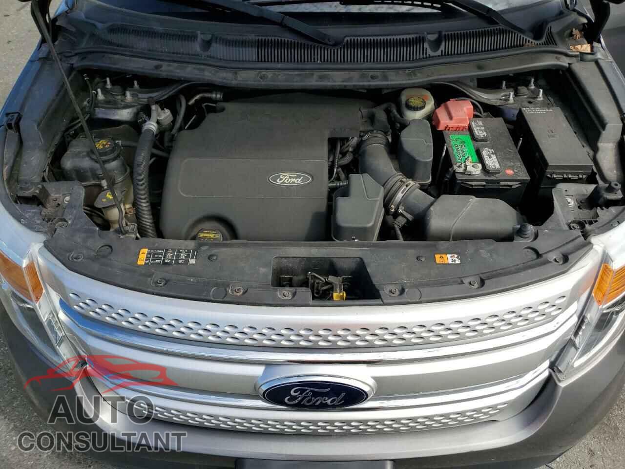 FORD EXPLORER 2013 - 1FM5K8D86DGB68765
