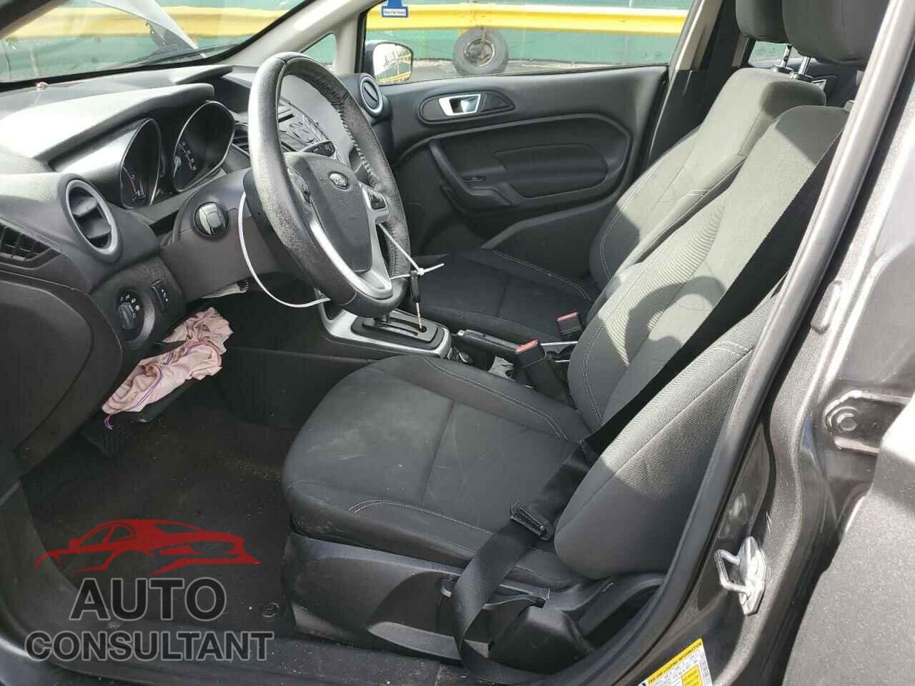 FORD FIESTA 2015 - 3FADP4EJ7FM224030