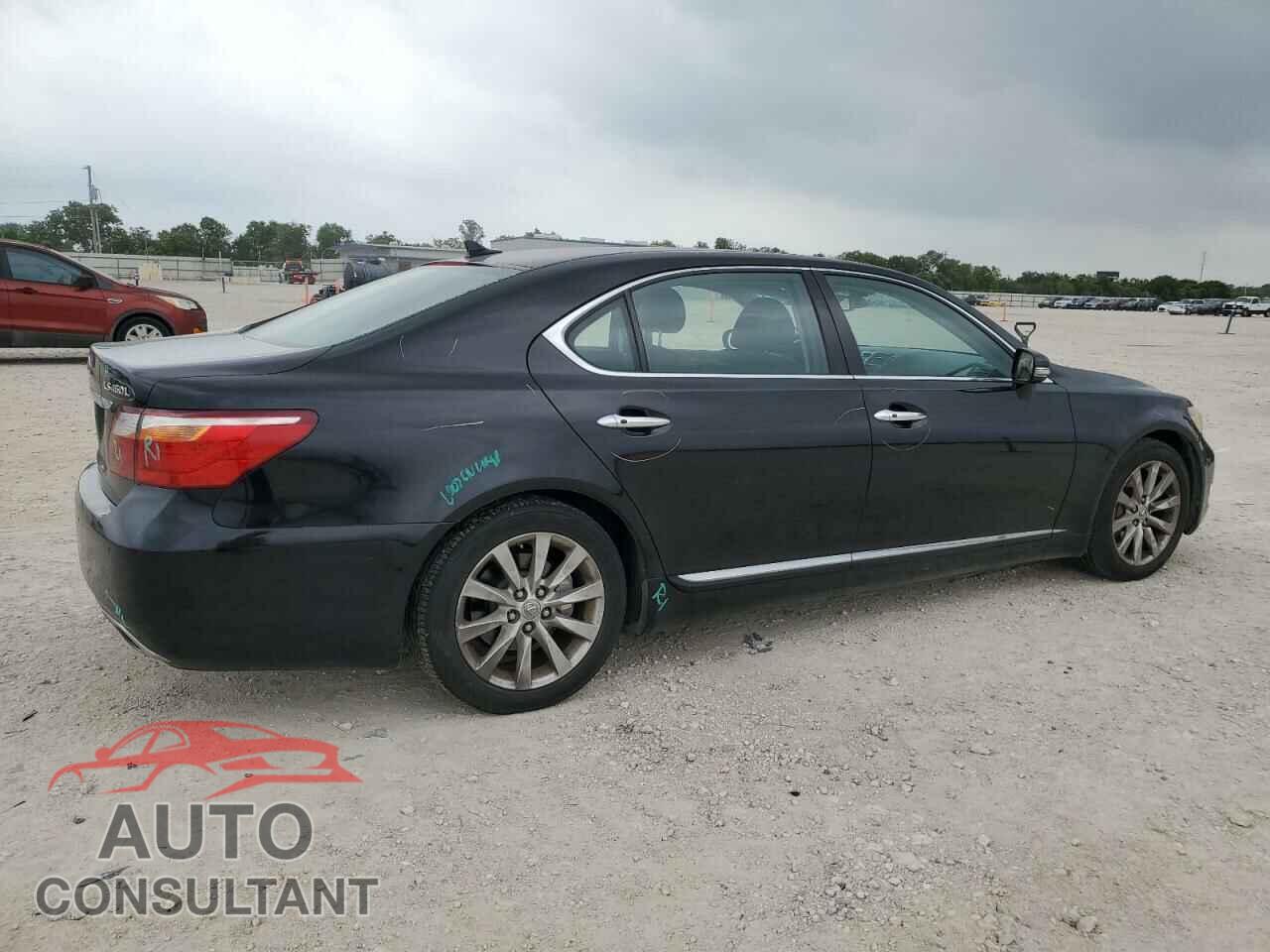 LEXUS LS460 2012 - JTHGL1EF2C5046055