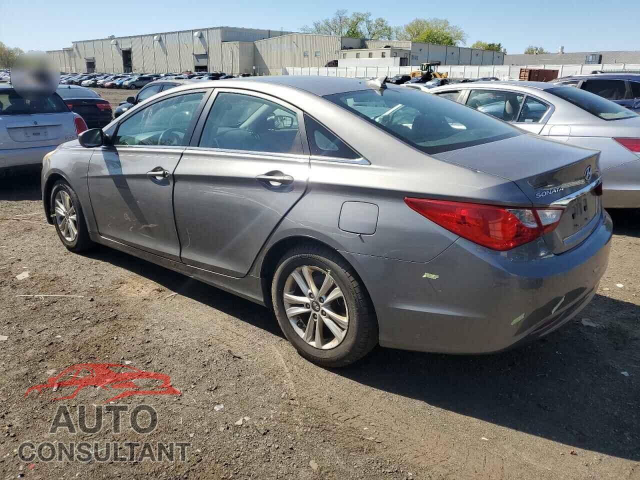 HYUNDAI SONATA 2011 - 5NPEB4AC2BH019235