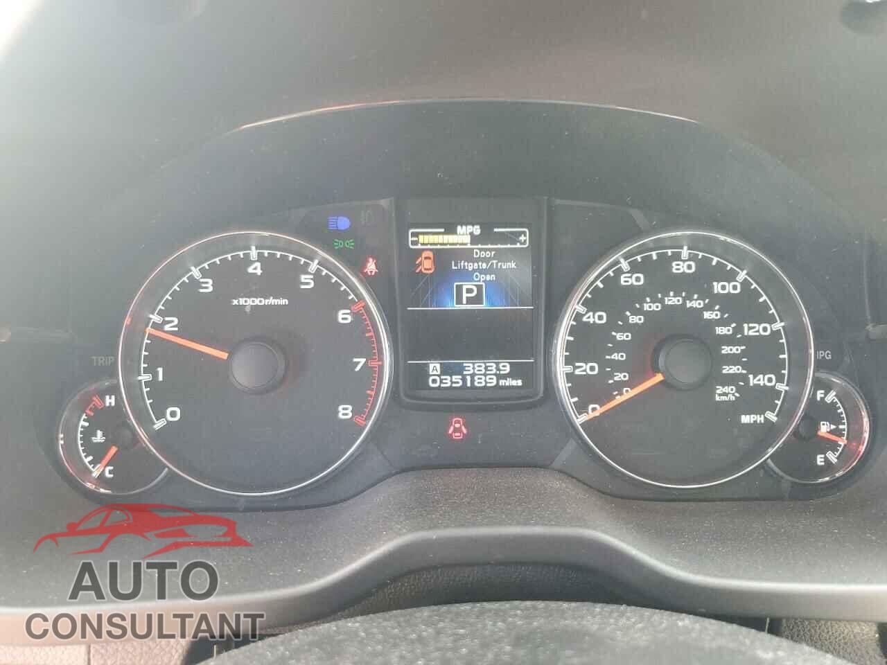 SUBARU OUTBACK 2013 - 4S4BRCPC9D3225632