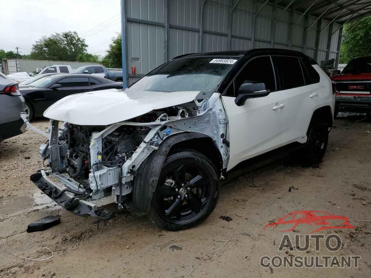 TOYOTA RAV4 2020 - JTMEWRFV5LD539013