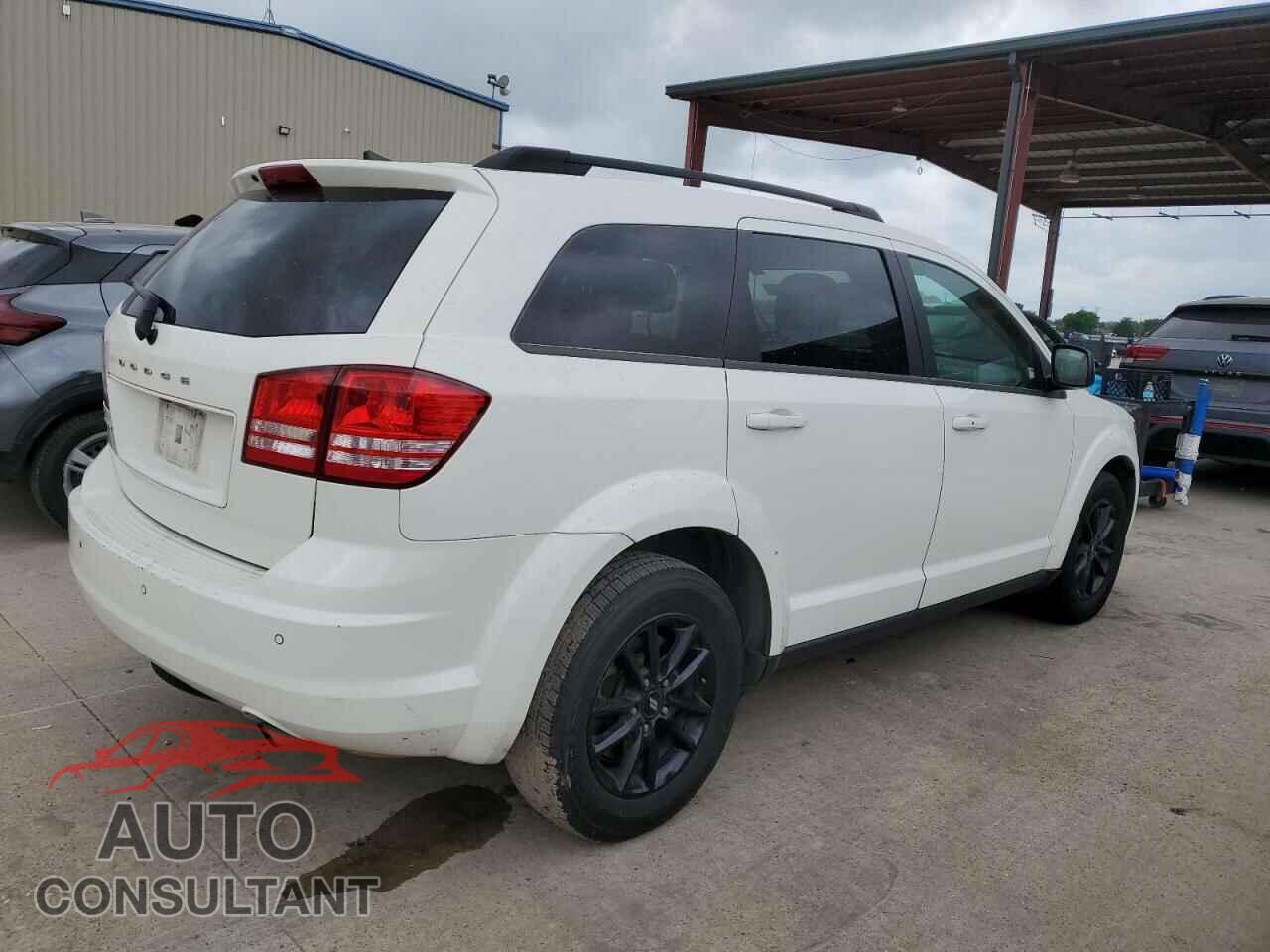 DODGE JOURNEY 2020 - 3C4PDCAB3LT274708