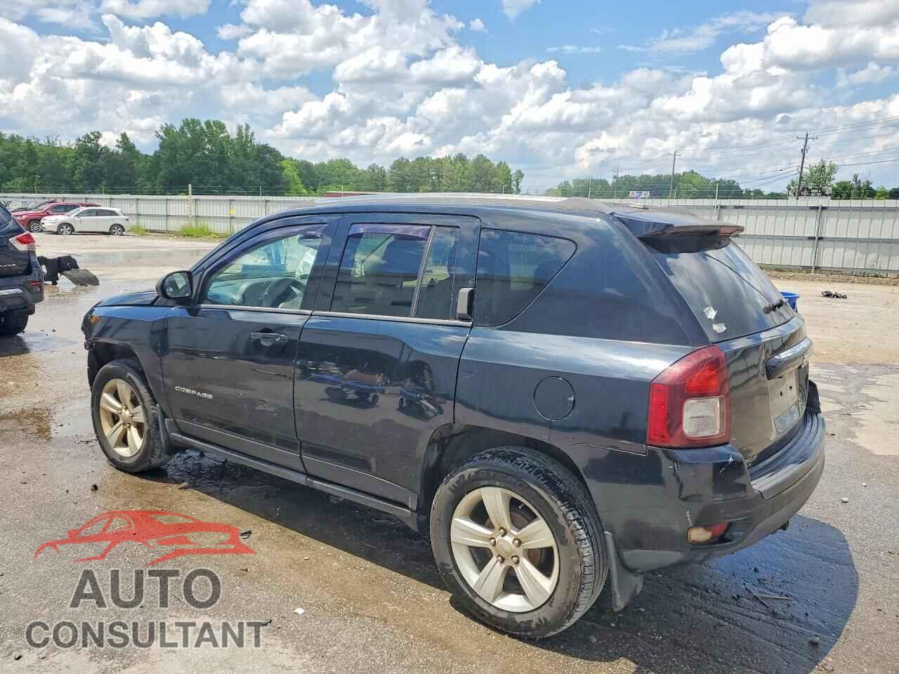 JEEP COMPASS 2014 - 1C4NJCBB7ED737652