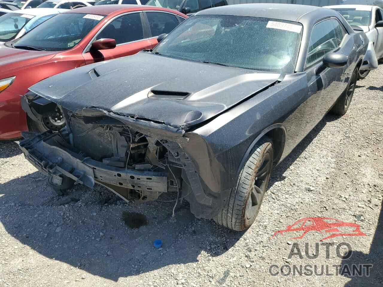 DODGE CHALLENGER 2015 - 2C3CDZAG8FH740521