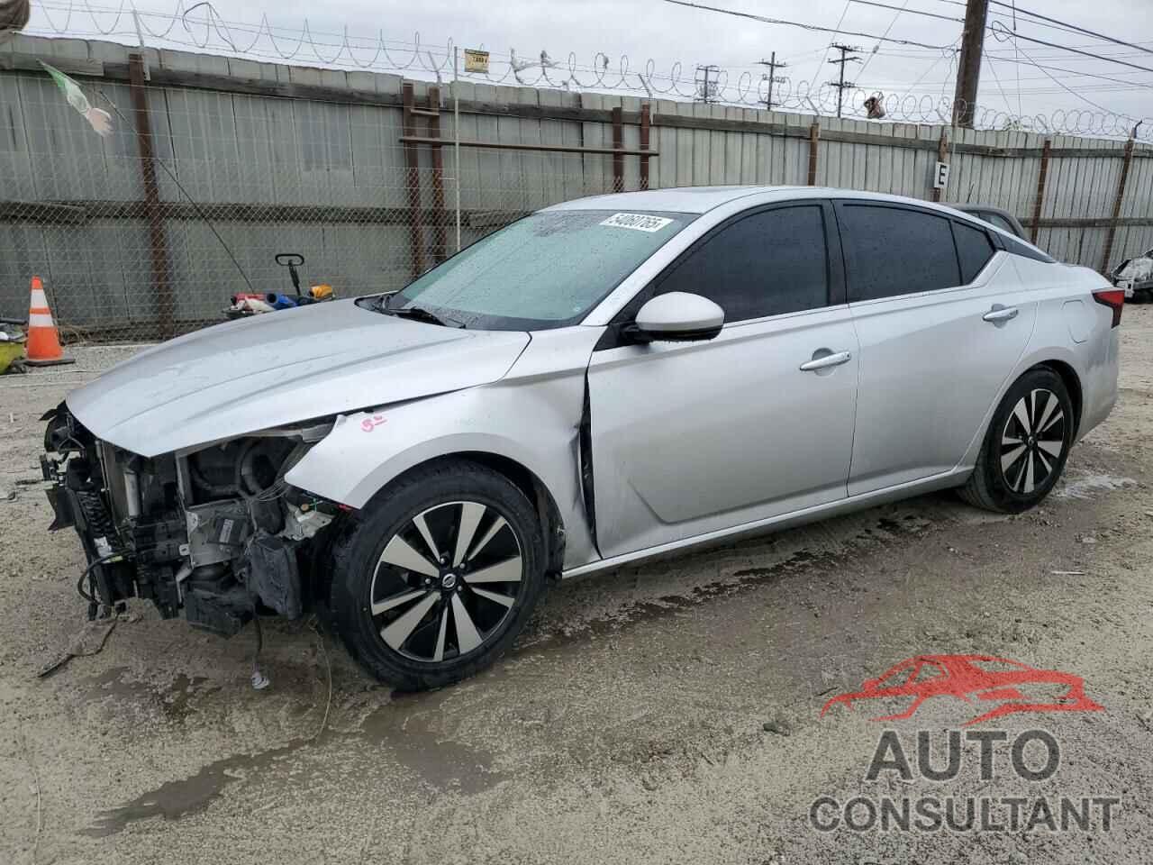 NISSAN ALTIMA 2019 - 1N4BL4DV3KC126485